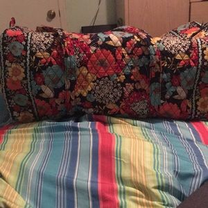 Vera Bradley travel bag XL